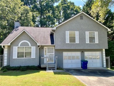 Lake Home For Sale in Fairburn, Georgia