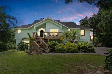 (private lake, pond, creek) Home For Sale in Palm City Florida