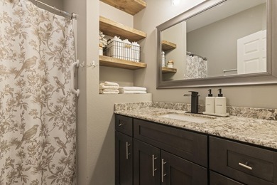 Check out this newer construction modern build tucked away on a - photo 25