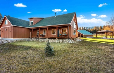 Custom-built timber cabin on over an acre with a 3-car garage - photo 27