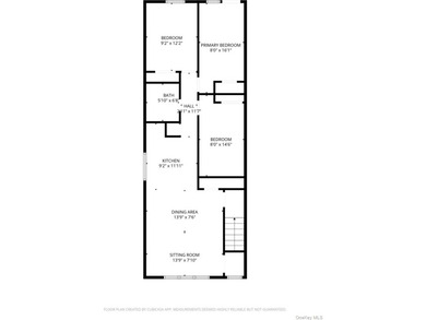 Welcome to **175 Beach 29th Street** - A Turnkey Legal Duplex in - photo 28
