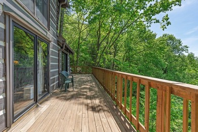 Nestled high in the North GA mountains, this extraordinary log - photo 31