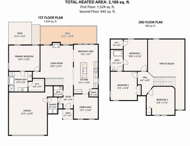 Welcome to 15704 Framingham Lane, a beautifully maintained home - photo 47