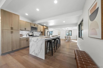 Sweetwater Reservoir Home For Sale in Spring Valley California