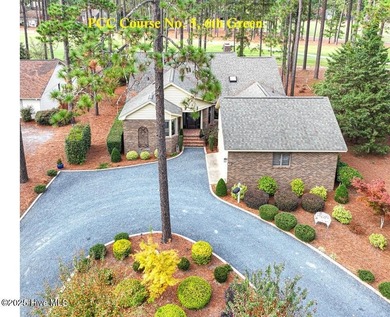 Horse Creek Lake Home For Sale in Pinehurst North Carolina