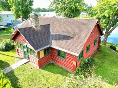 Lake Home Sale Pending in Sturgis, Michigan