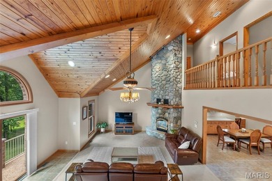 Lake Home For Sale in Cape Girardeau, Missouri