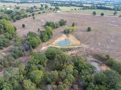 (private lake, pond, creek) Acreage Sale Pending in Coalgate Oklahoma