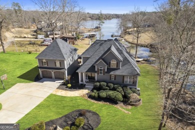 Lake Home For Sale in Covington, Georgia