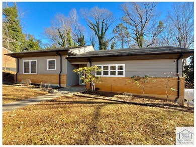 Lake Lanier Home For Sale in Martinsville Virginia