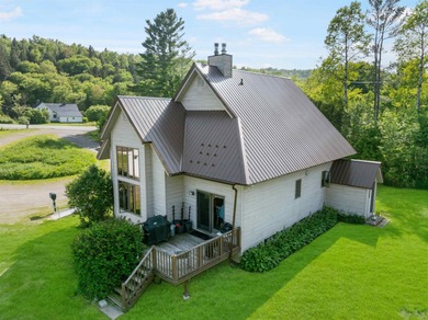 Connecticut River - Essex County Home Active Under Contract in Brunswick Vermont