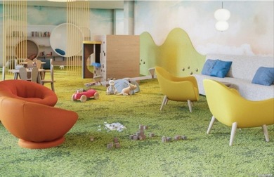 Long Field creates an excellent and comfortable living - photo 16