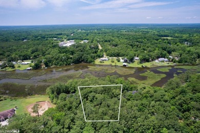 (private lake, pond, coastal) Lot For Sale in Theodore Alabama