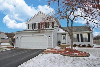 (private lake, pond, creek) Home Active Under Contract in Lake Zurich Illinois