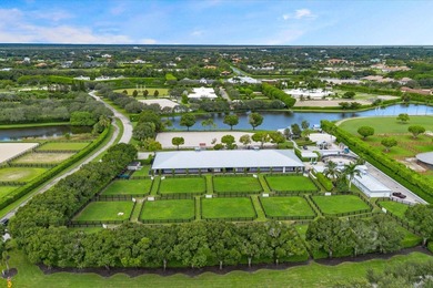 Exceptional 6-acre equestrian estate in Grand Prix Village - photo 1