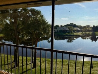 Lake Condo For Sale in Boynton Beach, Florida