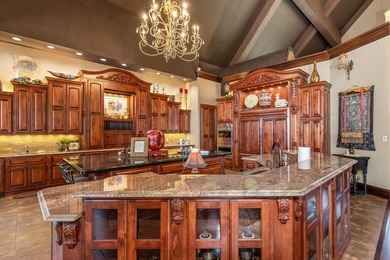 Indulge in luxury living at Eagle Bluff, where panoramic lake - photo 38