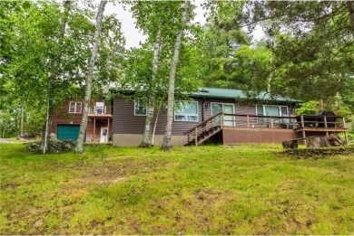 Lake Home For Sale in Beatty Twp, Minnesota