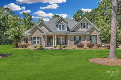 (private lake, pond, coastal) Home For Sale in Richmond Hill Georgia