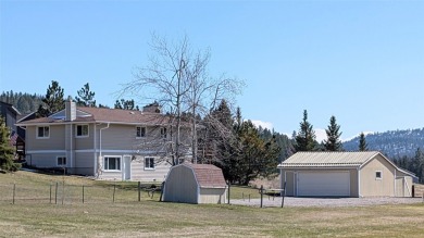 Lake Home For Sale in Kalispell, Montana