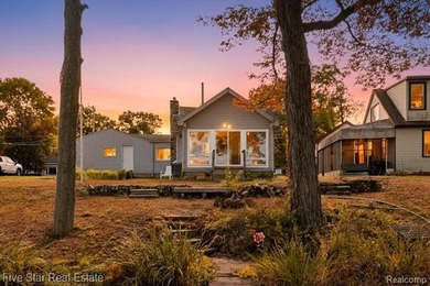 Lake Home For Sale in White Lake, Michigan