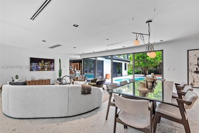 Featured on Netflix's Designing Miami, this fully renovated - photo 5