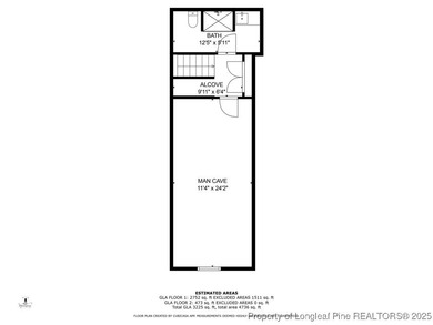 GOLF FRONT | GATED | GENERAC GENERATOR SYSTEM. This is not your