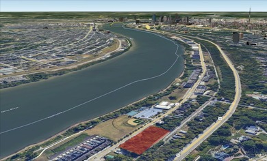 Ohio River Lot For Sale in Cincinnati Ohio