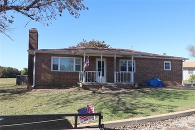 Charming Brick Home on 4 Acres with Shop, Pond & RV Storage - - photo 1