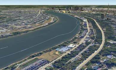 One of the very last remaining Riverside Drive development sites - photo 2
