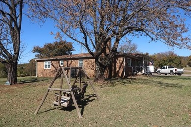 Charming Brick Home on 4 Acres with Shop, Pond & RV Storage - - photo 2
