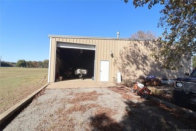 Charming Brick Home on 4 Acres with Shop, Pond & RV Storage - - photo 5