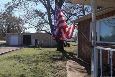 Charming Brick Home on 4 Acres with Shop, Pond & RV Storage - - photo 6