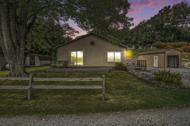 Lake Home For Sale in Sturgis, Michigan
