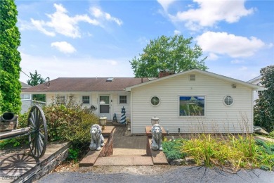 Lake Home For Sale in Hanoverton, Ohio