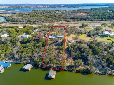 Lake Home For Sale in Granbury, Texas