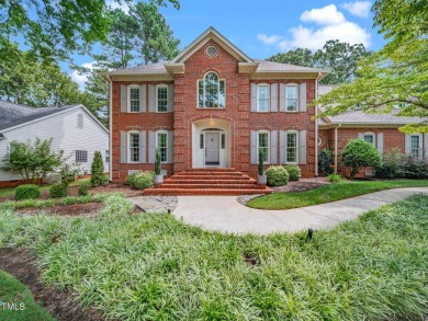 Lochmere Lake Home Sale Pending in Cary North Carolina