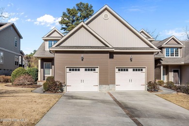 Lake Townhome/Townhouse For Sale in Southern Pines, North Carolina