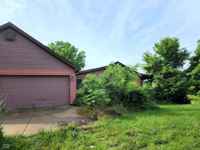 Lake Home Sale Pending in Trafalgar, Indiana