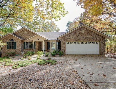 Lake Cortez Home For Sale in Hot Springs Village Arkansas