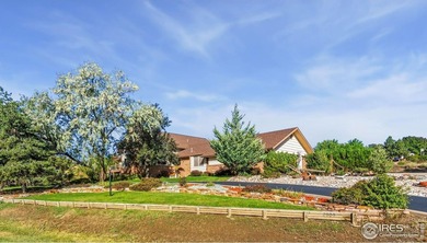 (private lake, pond, creek) Home For Sale in Loveland Colorado