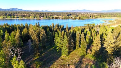 20 acres of PRIMARY LAKEFRONT on Eloika Lake! Several hundred - photo 4