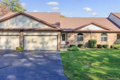 Lake Condo Active Under Con in Clarkston, Michigan