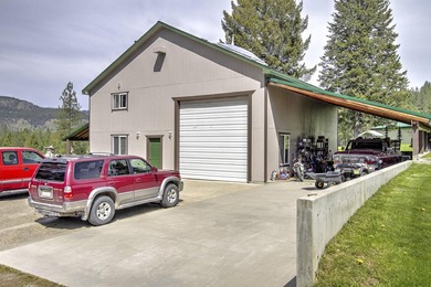 Lake Roosevelt living! Beautiful 10+ acres located off the - photo 8