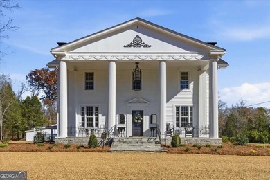 (private lake, pond, creek) Home For Sale in Summerville Georgia