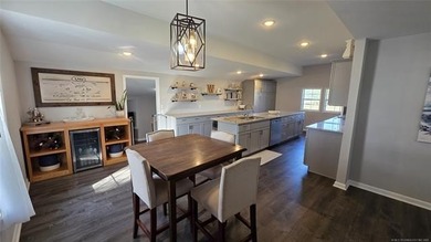 (private lake, pond, creek) Home For Sale in Glenpool Oklahoma