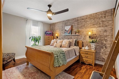 Charming modern Southern-style two-story home with double front - photo 25