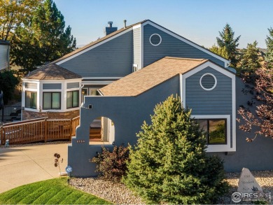 Boyd Lake Home For Sale in Loveland Colorado