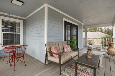 Charming modern Southern-style two-story home with double front - photo 31