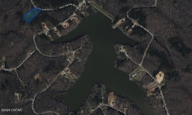 Indian Lake Acreage For Sale in Cedar Grove Tennessee